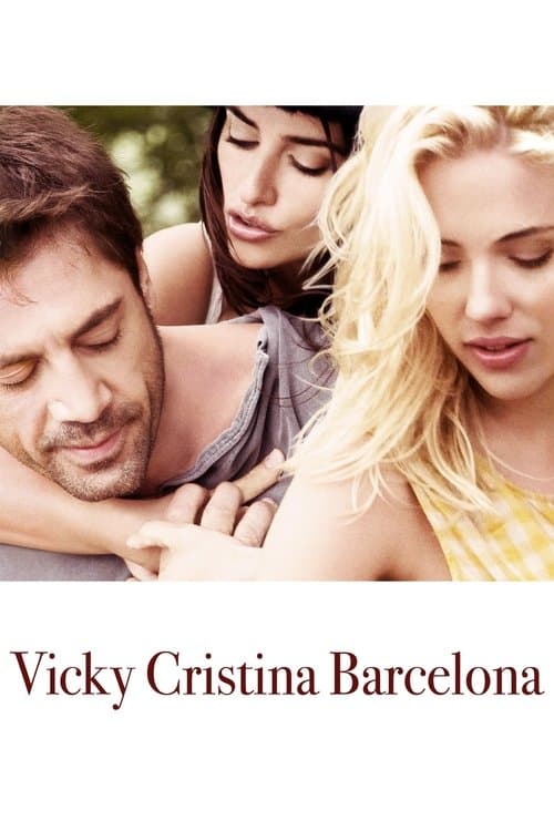 Poster: Vicky Cristina Barcelona