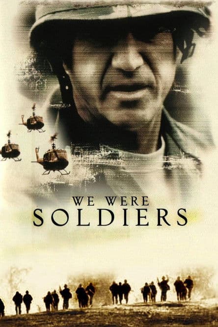Poster: We Were Soldiers