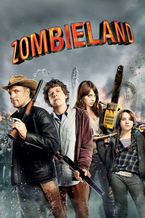 Poster: Zombieland